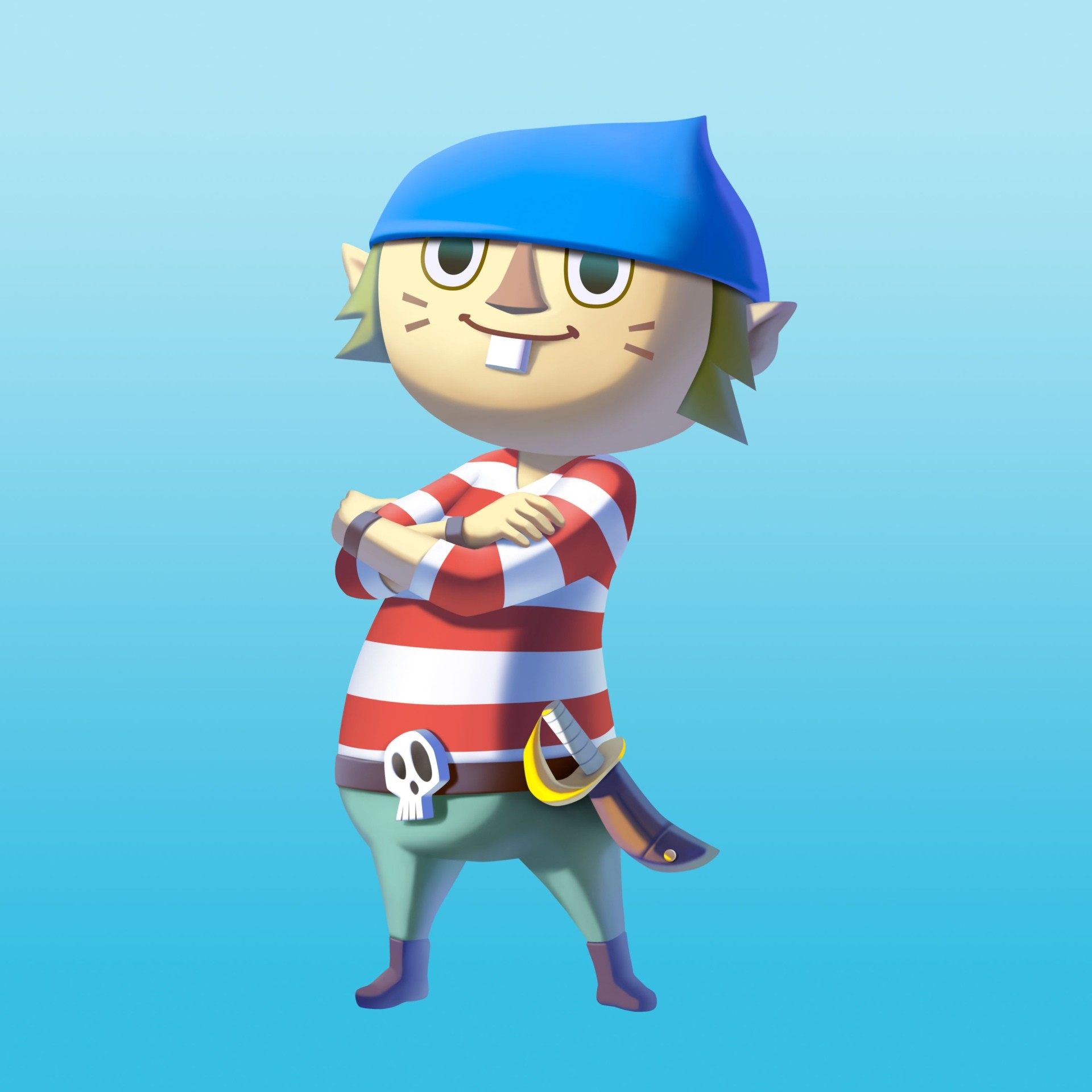 The Legend of Zelda: The Wind Waker HD - Imagen 33